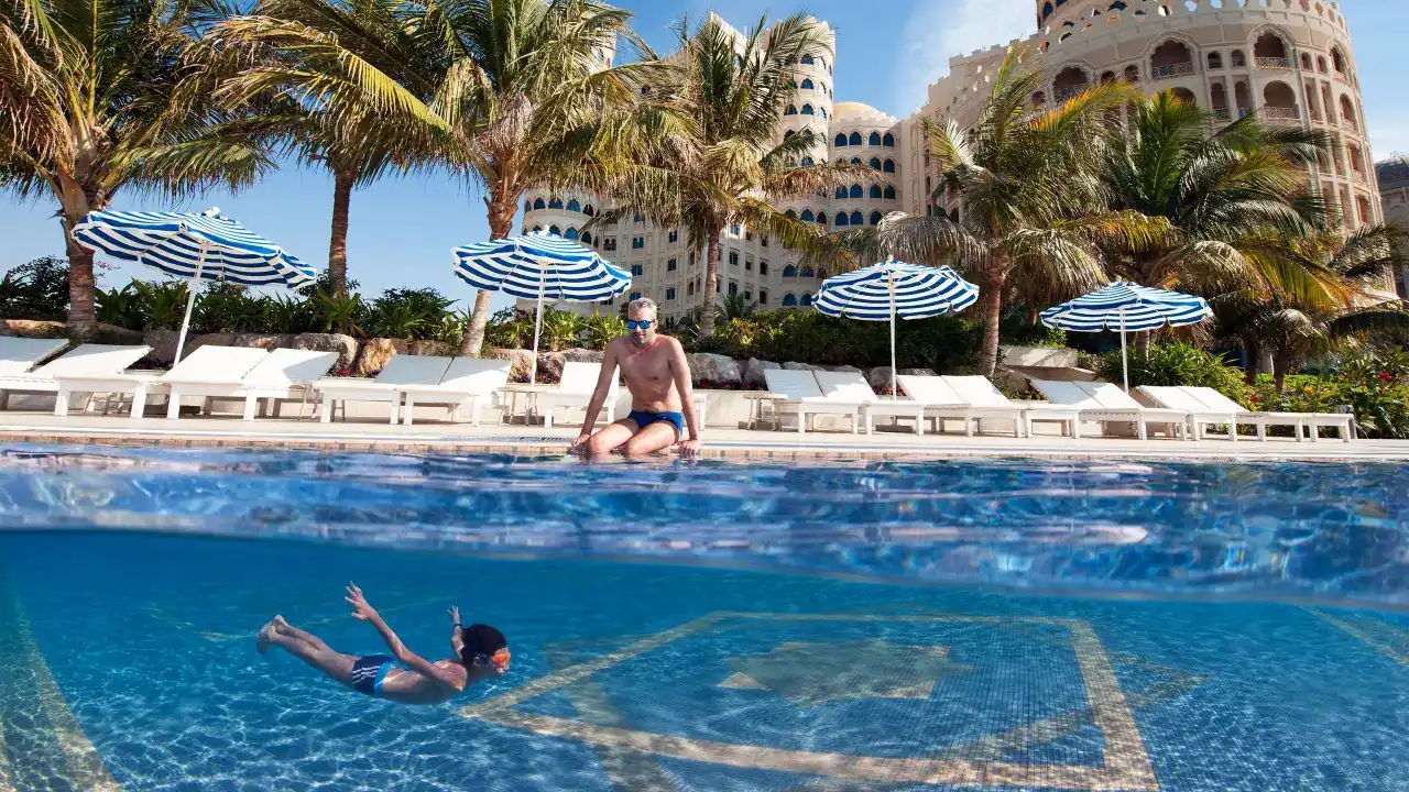 الفندق شتيجنبرجر جولف ريزورت - الجونة